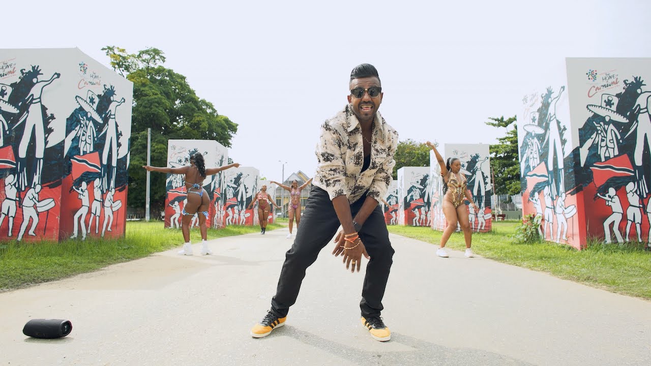 Nishard M | P.O.S. (Port Of Spain) | Official Visualizer | Soca 2026