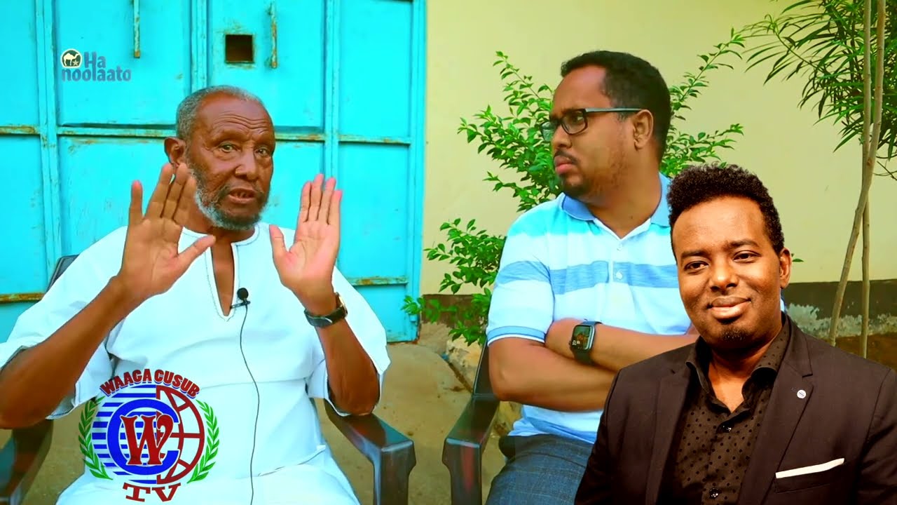 Raysulwasare Sharmarke 