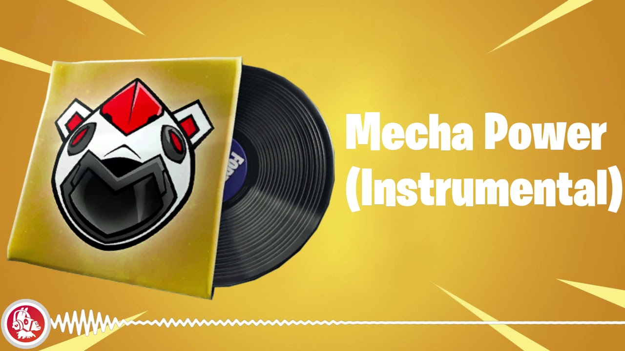 Fortnite - Mecha Power (Instrumental) - Lobby Music Pack