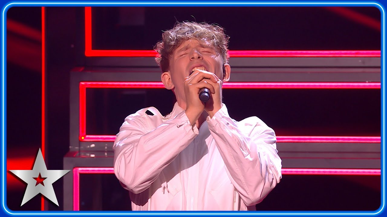 Сможет ли Микки Каллисто найти «Somebody to Love» с эпическим возвращением? | Полуфинал | BGT 2025