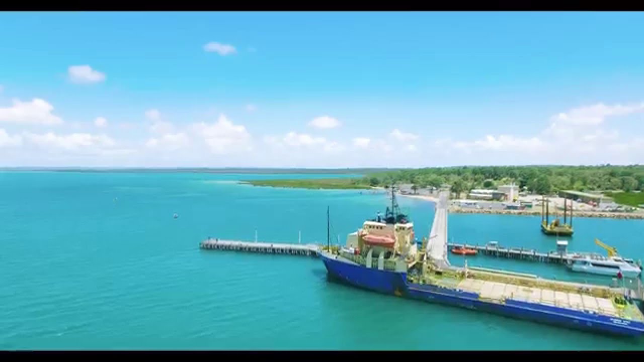 Stony Point & Western Port, Victoria Australia aerial drone video