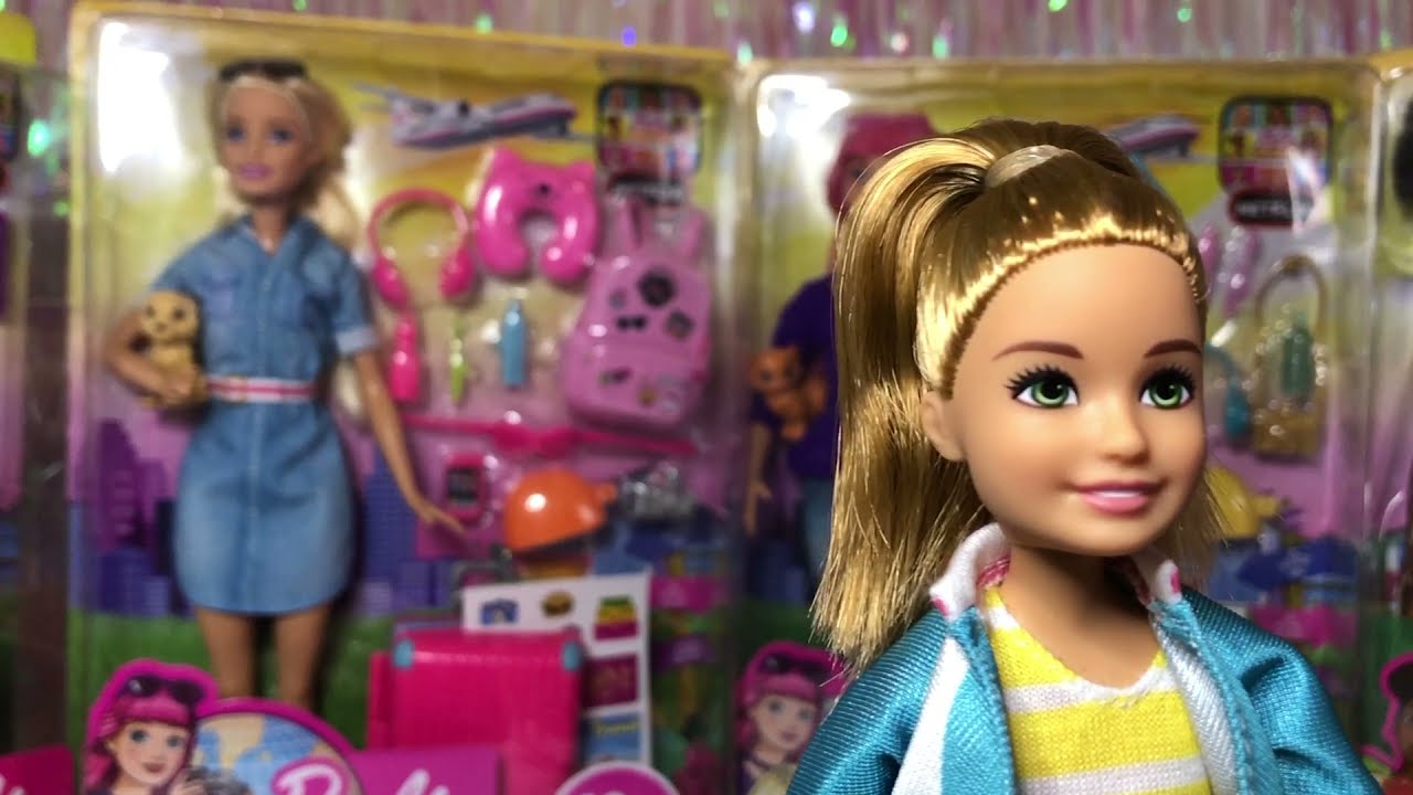 Barbie Dreamhouse Adventures Collection Doll unboxing - Adult Collector Chat - Relaxing - No Music