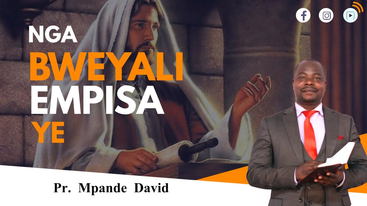 Day 10  || Prime Radio Gospel Rally || Nga Bweyali Empisa Ye ||Pr. Mpande David