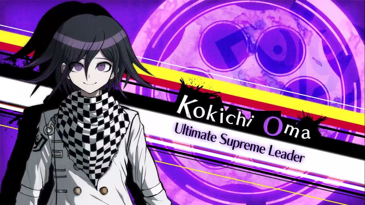 Danganronpa Online - Приватная Игра №10 (Кокичи Ома)