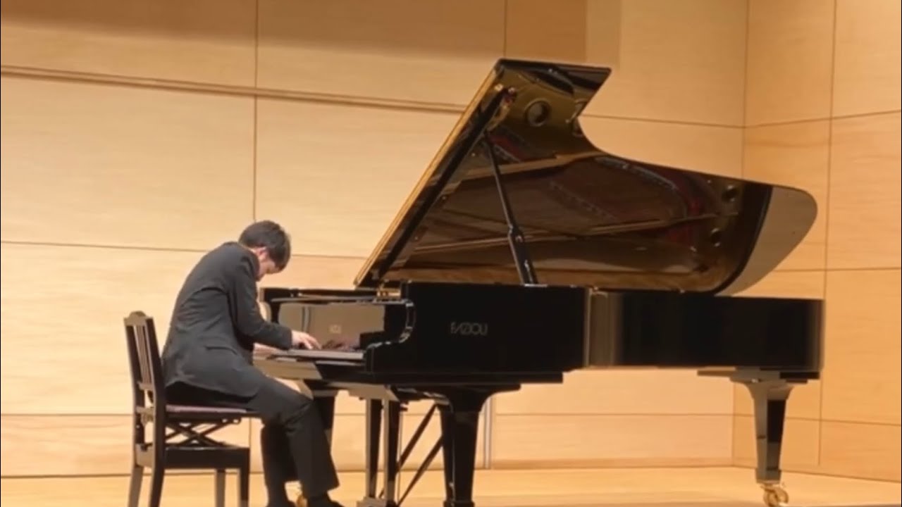ショパン :ピアノ・ソナタ第2番「葬送」 第1,3,4楽章 Op.35 変ロ短調