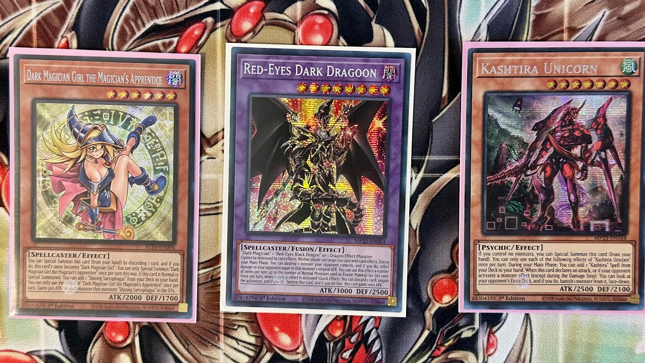 Shining Sarcophagus Deck Profile 2025 (w/ Side Deck & Combo Guide)