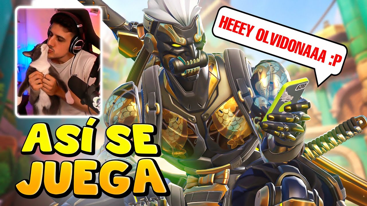 VUELVE EL ASÍ SE JUEGA... ESTO ES GENJI EN LA SEASON 13 (COMPETITIVO PURO)