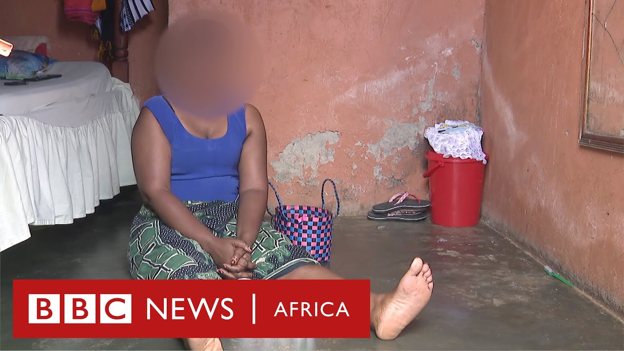 How sex workers are surviving coronavirus in Uganda and Nigeria - BBC Africa