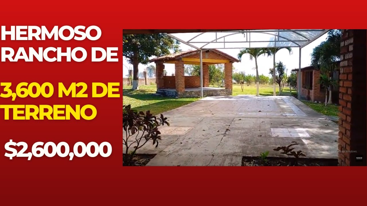 ¡Descubre Tu Casa de Campo Soñada en Colima Ahora!