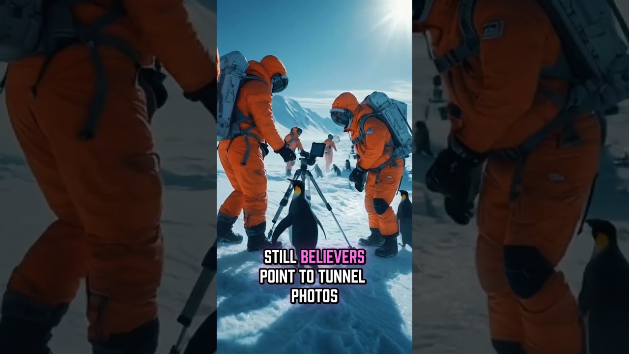 Nazi Base in Antarctica? The WWII Mystery No One Talks About