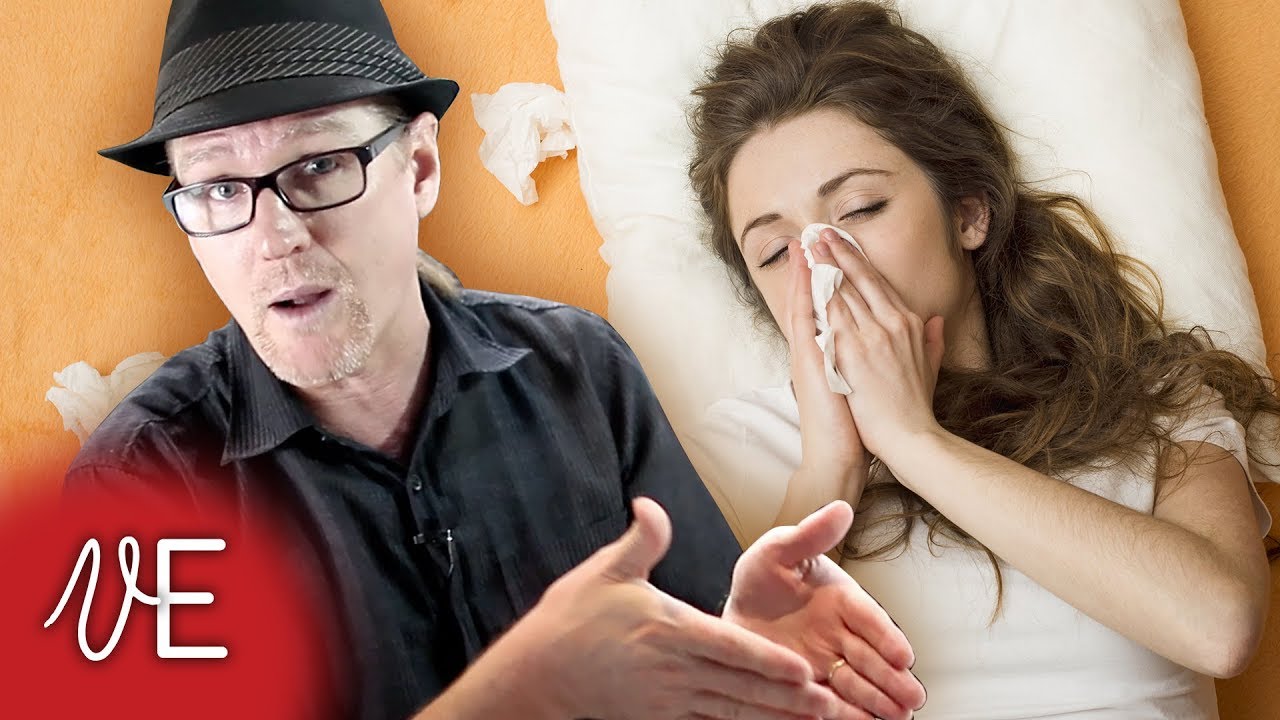 Стоит ли петь, когда болеешь? | Какие риски? | #ДокторДэн 🎤