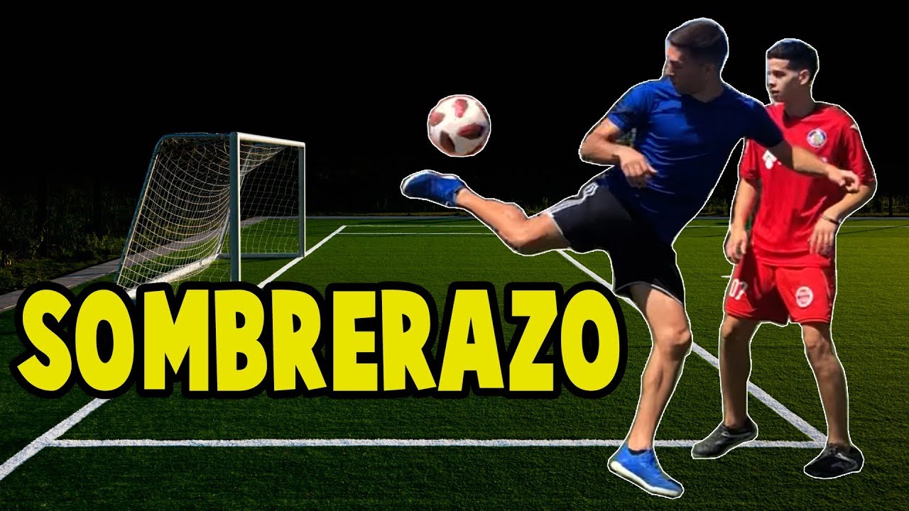 SOMBRERAZO! - APRENDE ESTE LUJO DE FUTBOL
