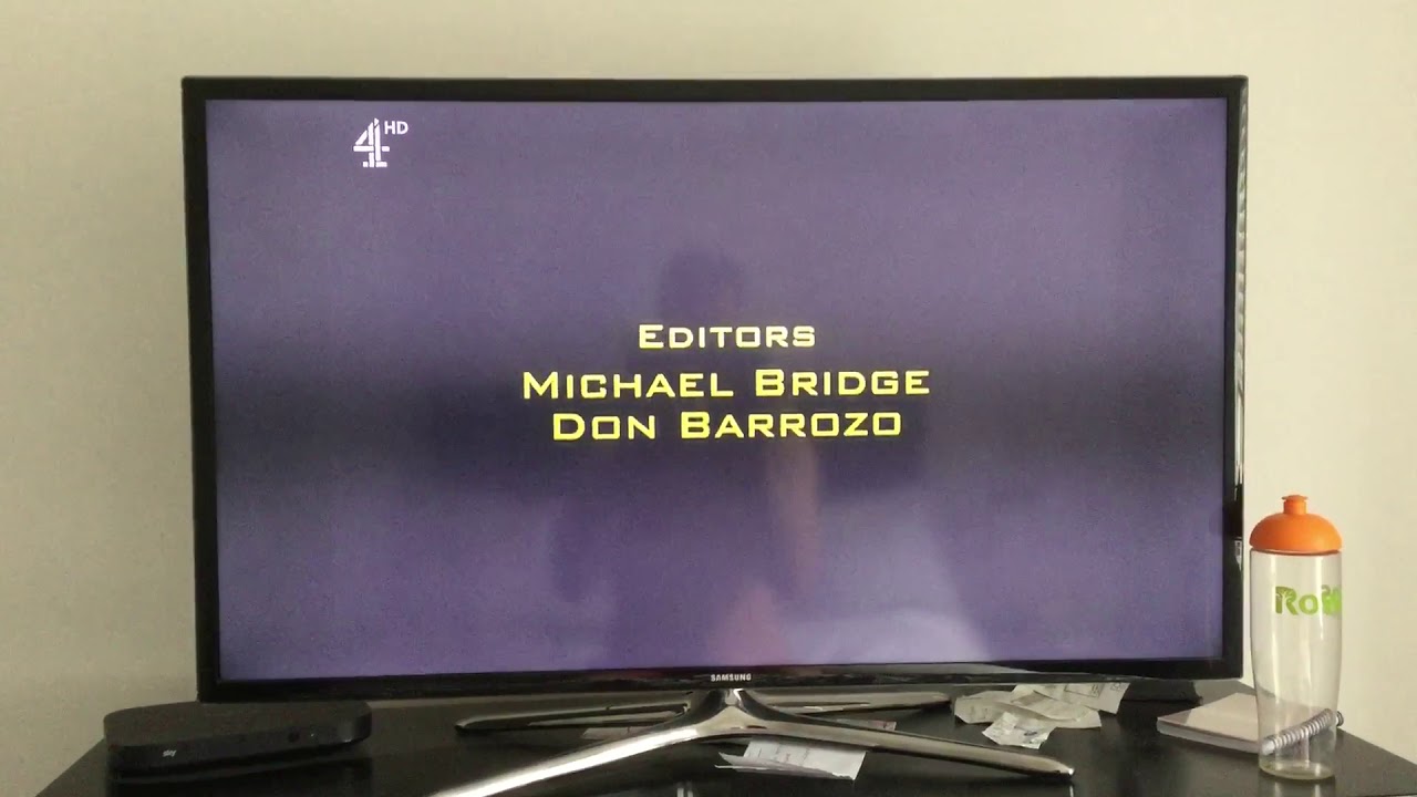 The Simpsons: 24 Minutes Credits