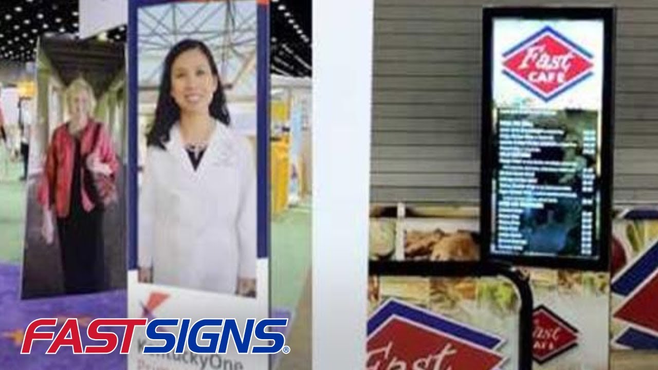 Improve Trade Show Engagement using Technology | FASTSIGNS&reg;