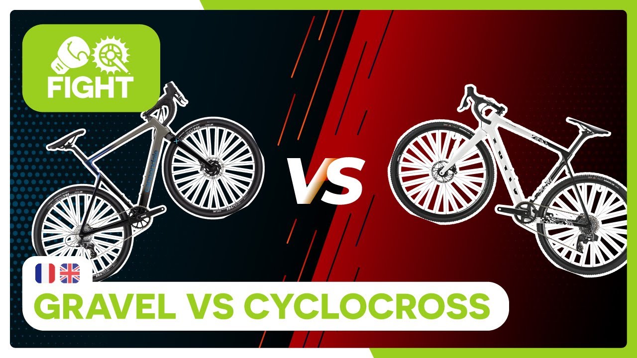 Gravel Vs Cyclocross 🥊