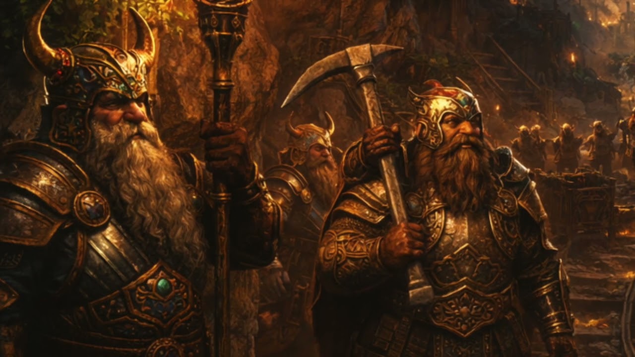 Dwarven Village