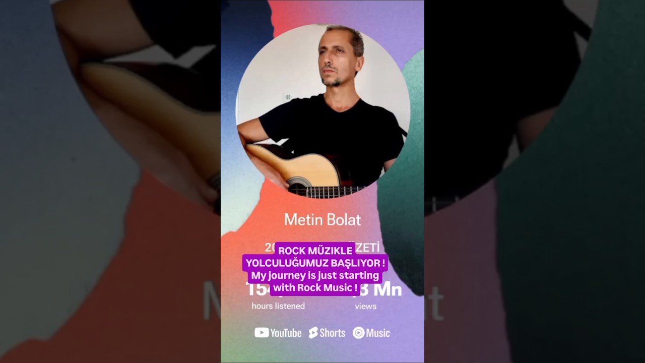 Iyi Şeylerden S&ouml;zet _ Metin Bolat #music #rock#m&uuml;zik #revolution#song#new#short #love#world#friends