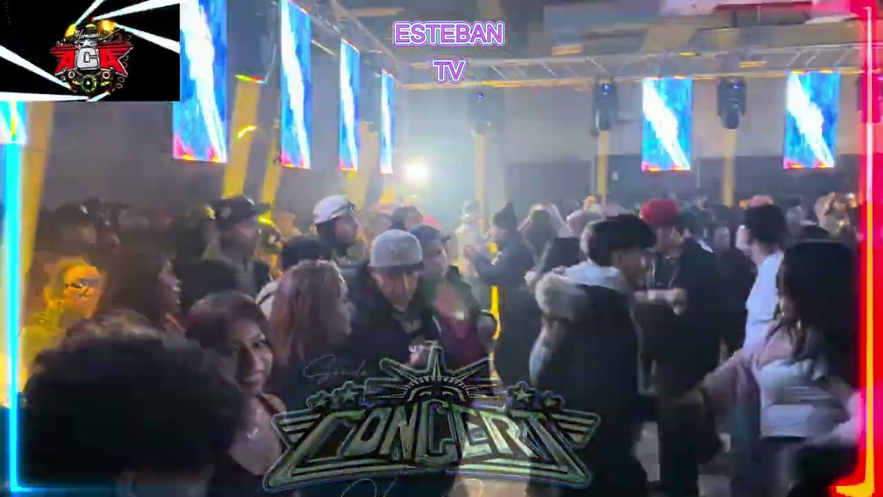 Las palomitas De Maíz 2026 Sonido concert Hermanos Aca Suéltala Juanito Que Temazo 