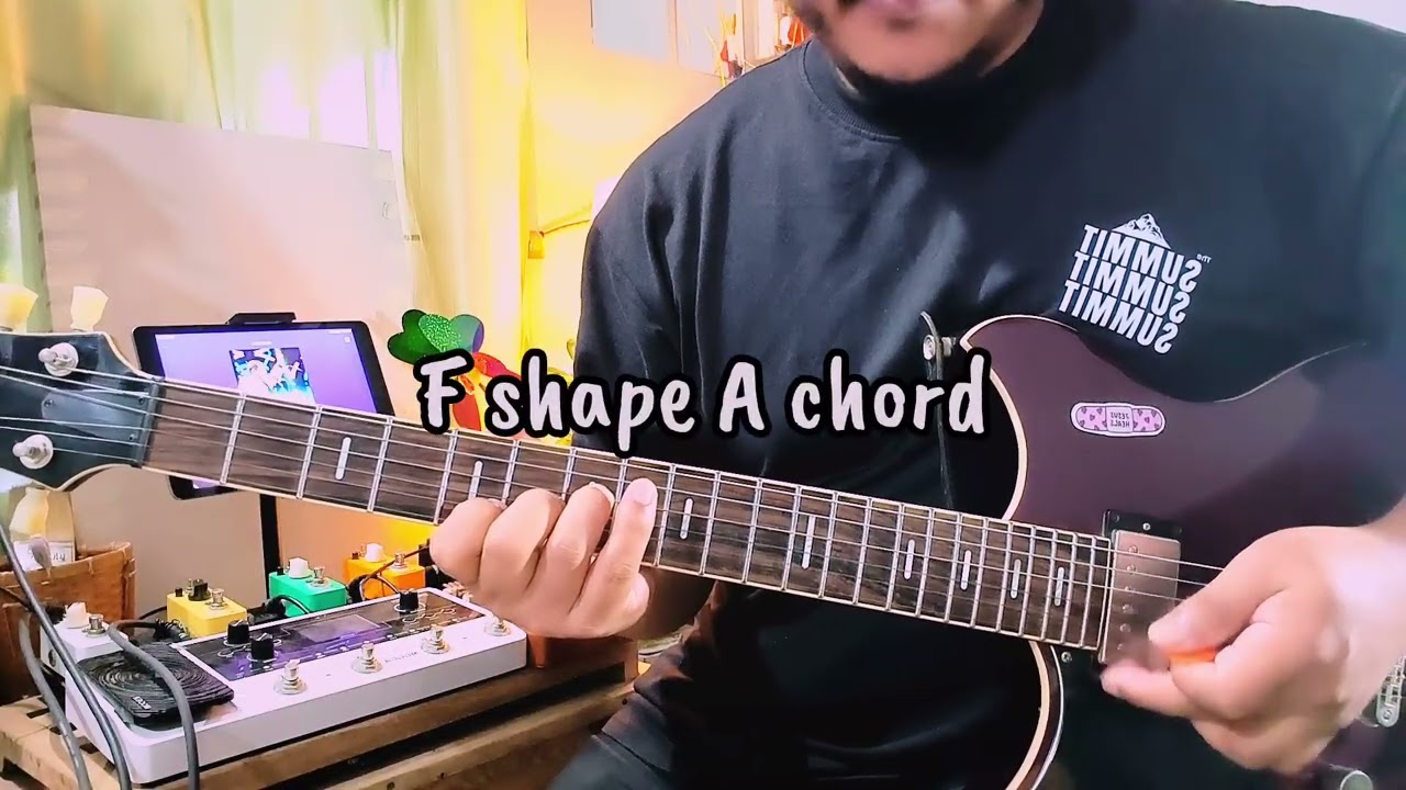 KAUN HAI, GUITAR TUTORIAL by SELDON BANGERA #kaunhaeguitartutorial #seldonbangerasong #hindigospel