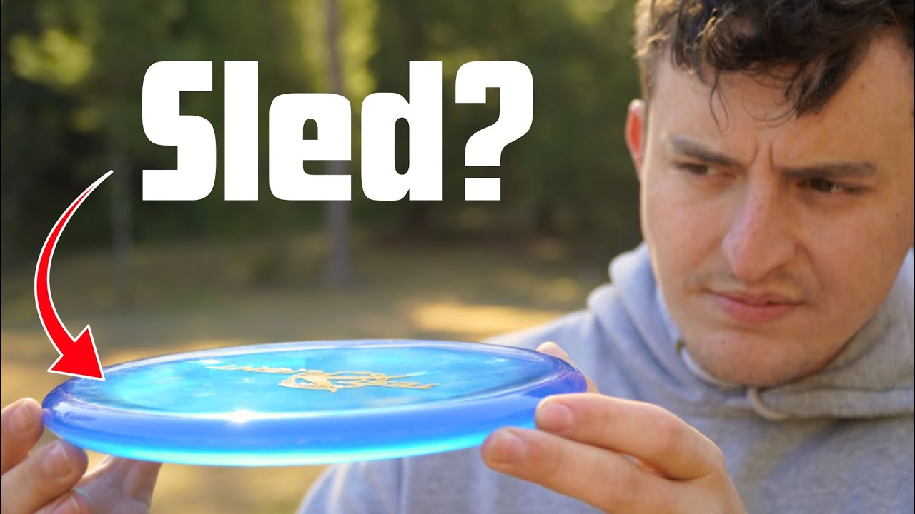 Discrafts Newest Mold (Sled Review)