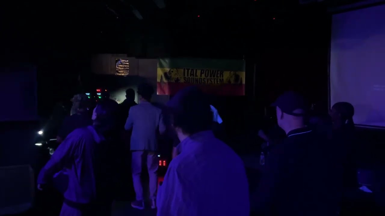 ITAL POWER SOUNDSYSTEM @ AMERSHAM ARMS 31:08:25 Pt 1