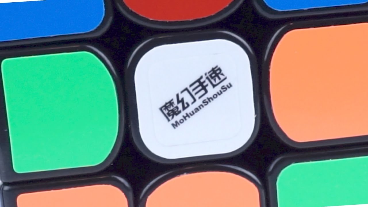 MoHuan ShouSu ChuFeng 3x3 Review | thecubicle.us