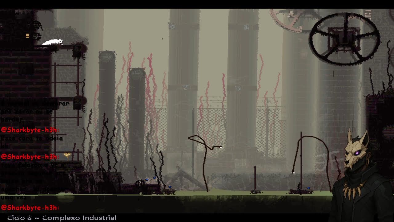 Live de Rain World-agora vai