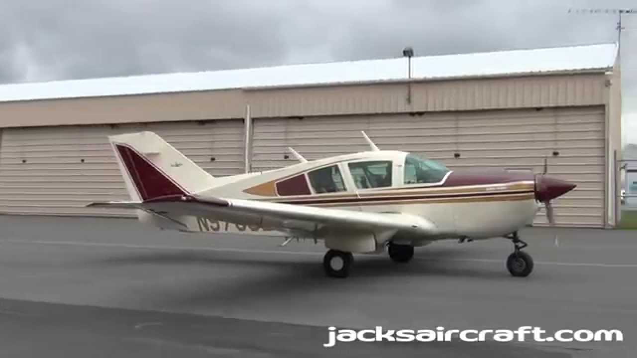 1976 Bellanca 17-31A Super Viking 300A -- N9783E