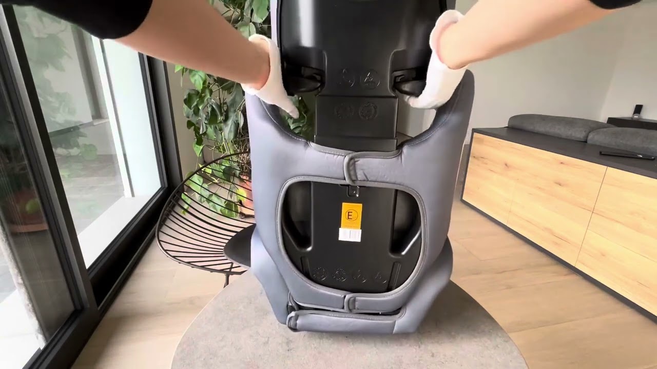 Tataway Seggiolino auto per la sicurezza dei bambini, Qualitativamente non eccelso