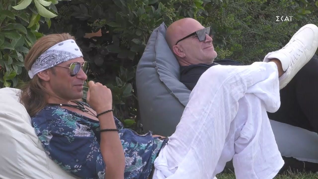 Big Brother | Θάρρος η αλήθεια με το Xάος | 07/10/2020