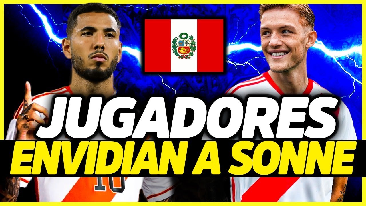 SERGIO PEÑA Y OLIVER SONNE: CUANDO UN EQUIPO SE ALEJA DE LA GENTE | SELECCIÓN PERUANA