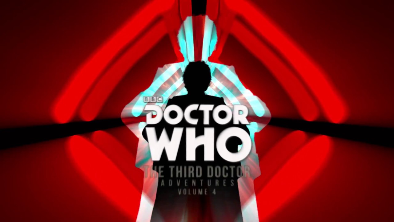 THE THIRD DOCTOR ADVENTURES VOLUME 04