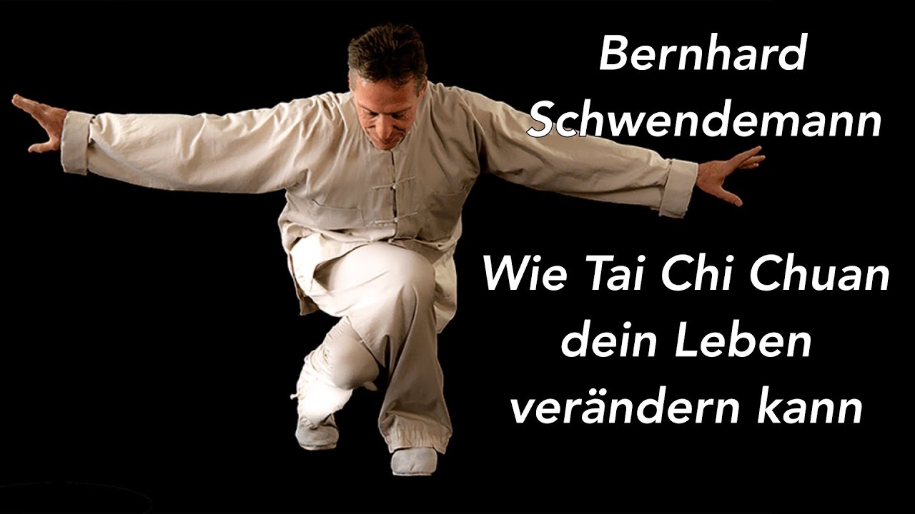 Wie Tai Chi Chuan dein Leben verändern kann | Bernhard Schwendemann im Interview