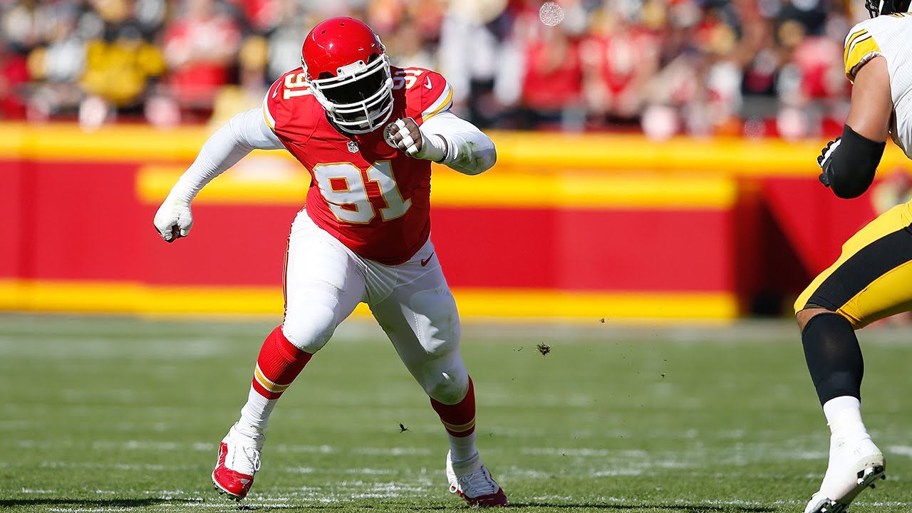 Hali Breaks Down the Art of a Sack