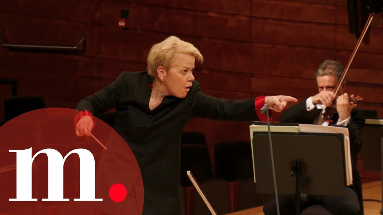 Marin Alsop conducts Prokofiev's Romeo and Juliet 