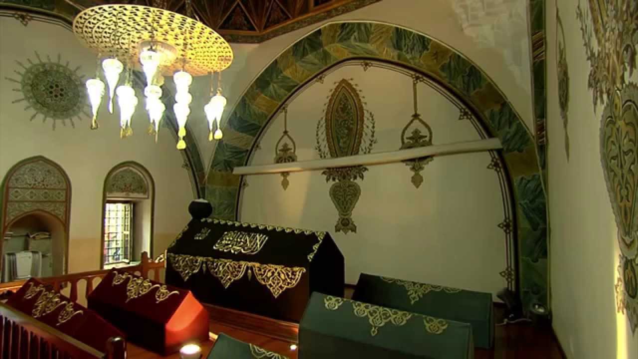Gönül Sultanları 1.Bölüm - Hacı Bayram Veli