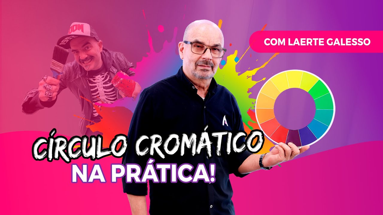 Aprenda a Dominar as Cores! – ABRA Play