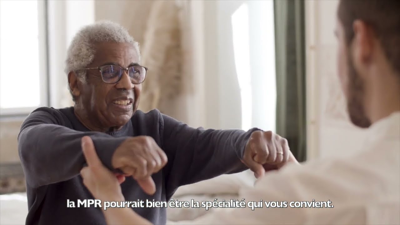 Choisissez la Médecine Physique et de Réadaptation
