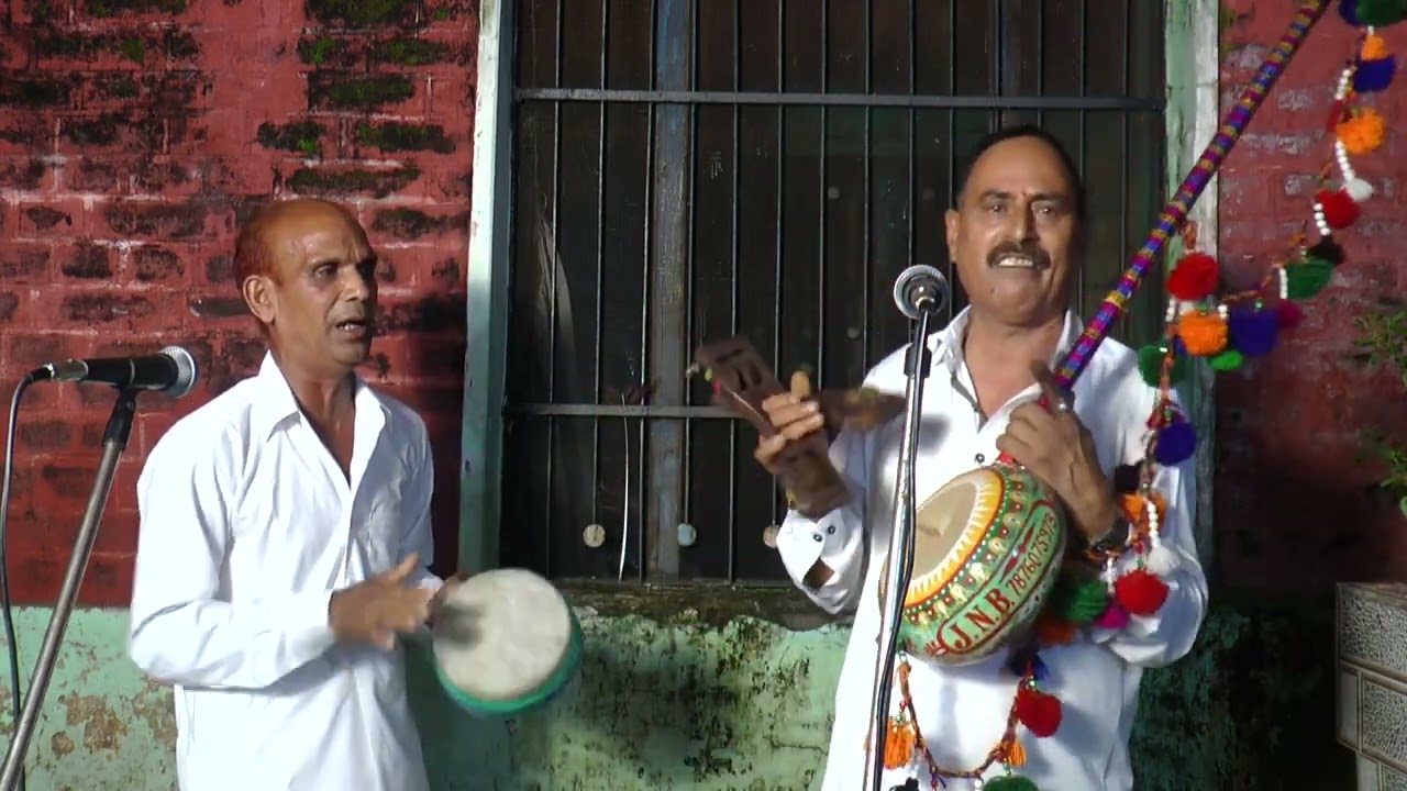 Satsang Mehfil Bhajan - Mera Sri Krishan Pyara