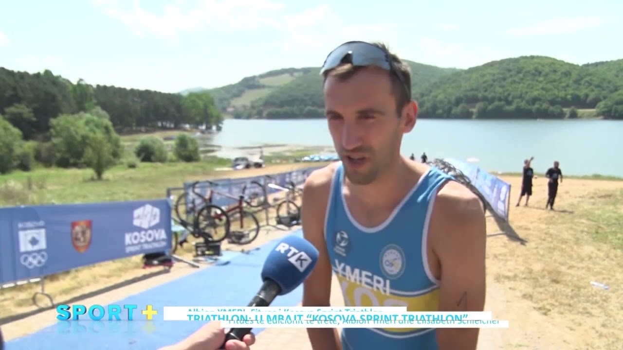 TRIATHLON • Kosova Sprint Triathlon 2023