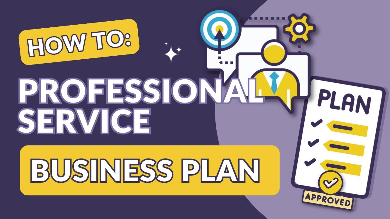How to Write a GREAT Consulting Business Plan [Free Template Download]