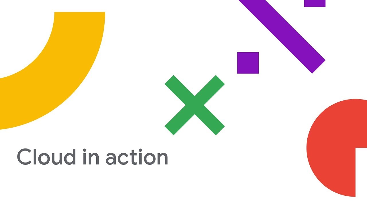Cloud in Action - Leaders Circle (Cloud Next '18)