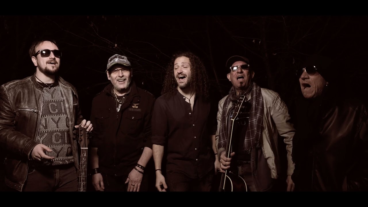 Dreaming Song to You - Official Videoclip - Thunder Rising Band