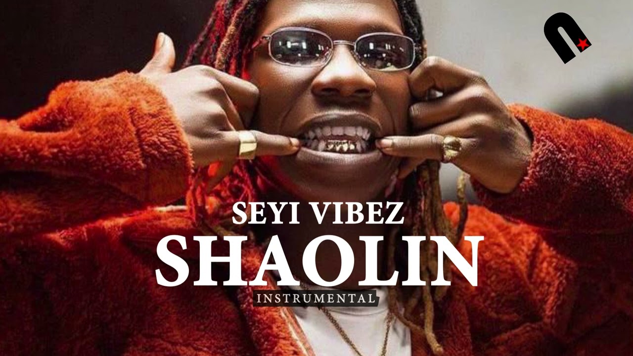 Seyi Vibes - Shaolin (Instrumental)