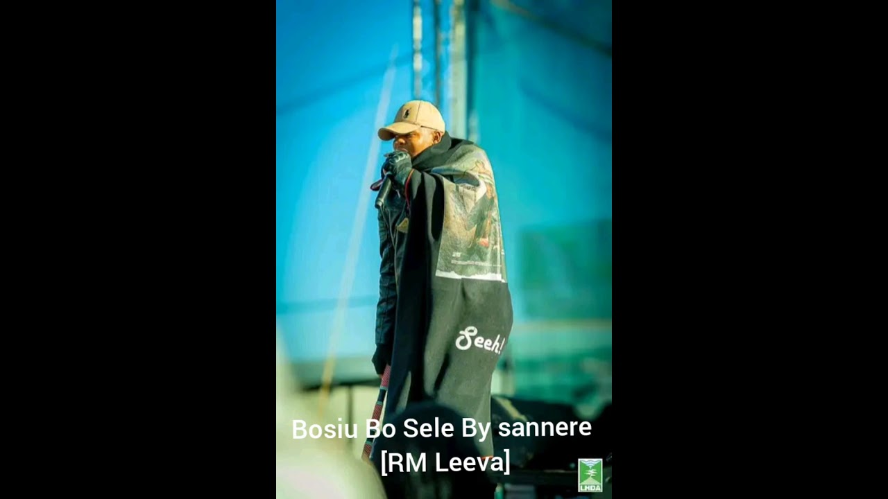 Bosiu_-_Bo_ sele_ By _-_Sannere [RM leeva]prod by (Real$ign06)