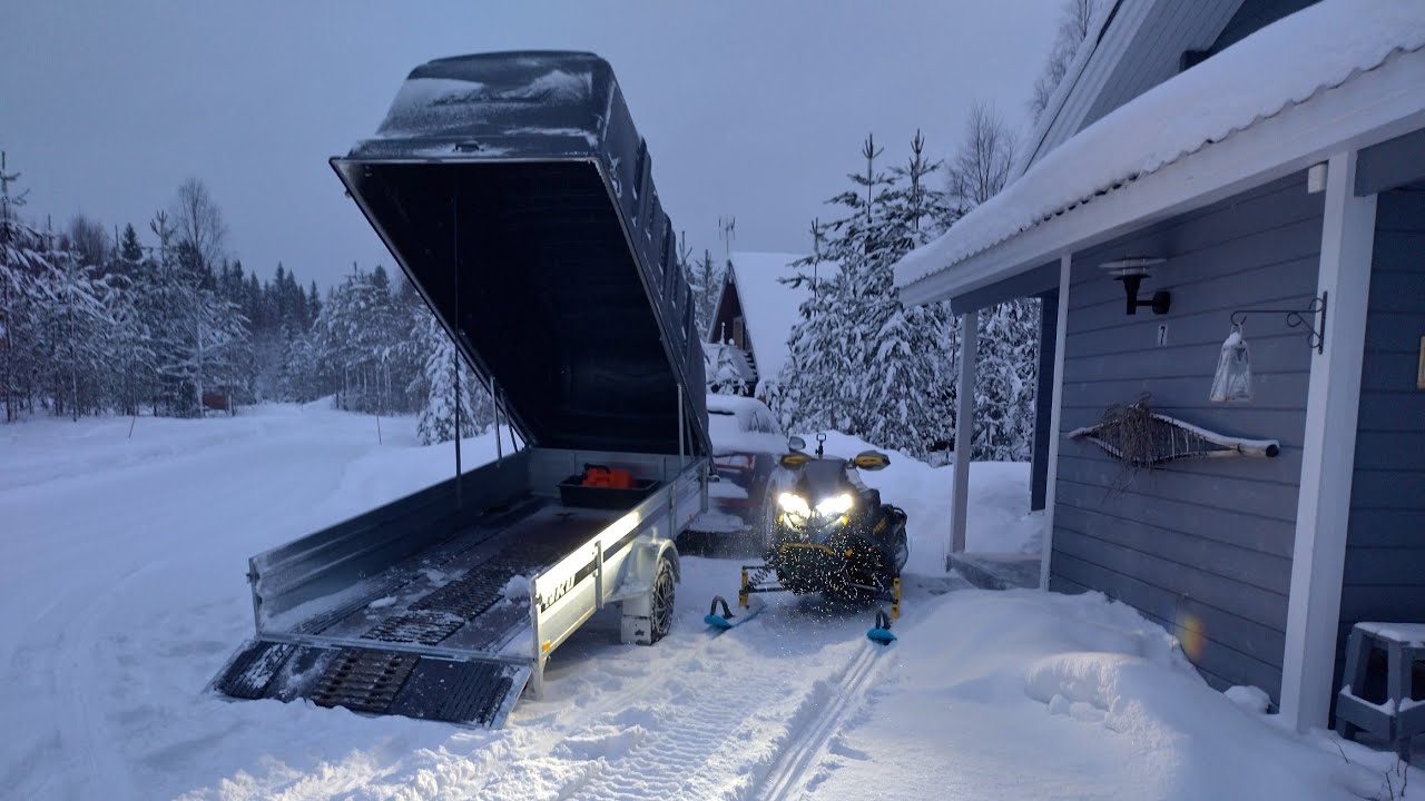 Paljakasta lähtö Paltamoon, 17.1.2026