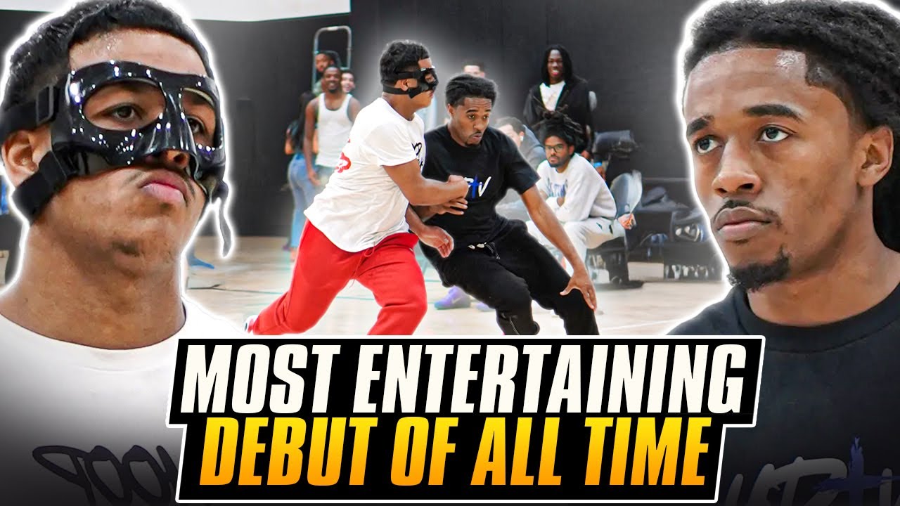 This Might Be The CRAZIEST 1v1 Debut On YouTube... | Demo Vs ShiftyEly