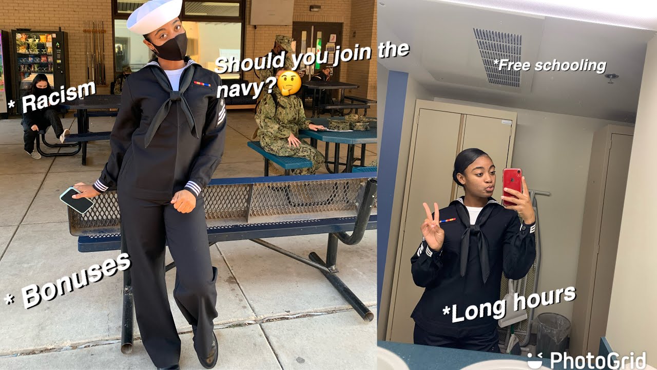 Things I wish I knew before joining the navy/Pros&Cons
