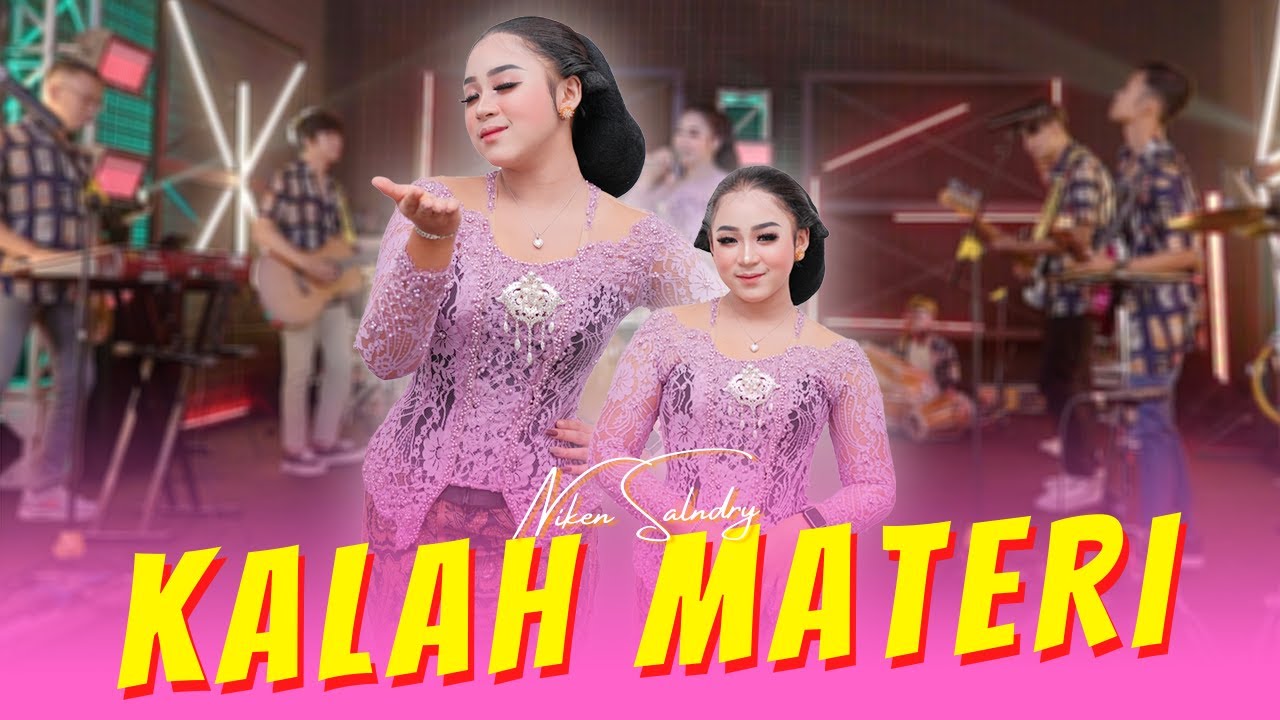 Niken Salindry - KALAH MATERI (Official Music Video ANEKA SAFARI)