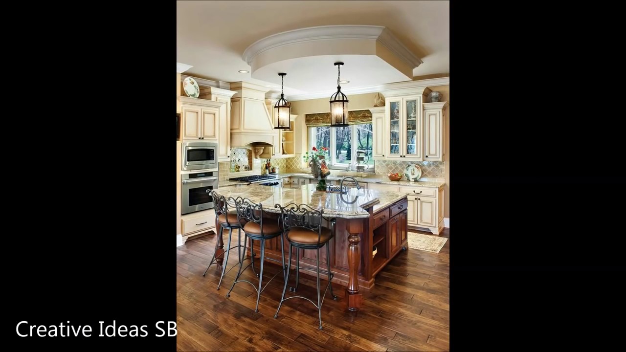 40 Interior Design Ideas 2017 - Home Decoration Kitchen Bathroom Living Part.1 -newest home decor